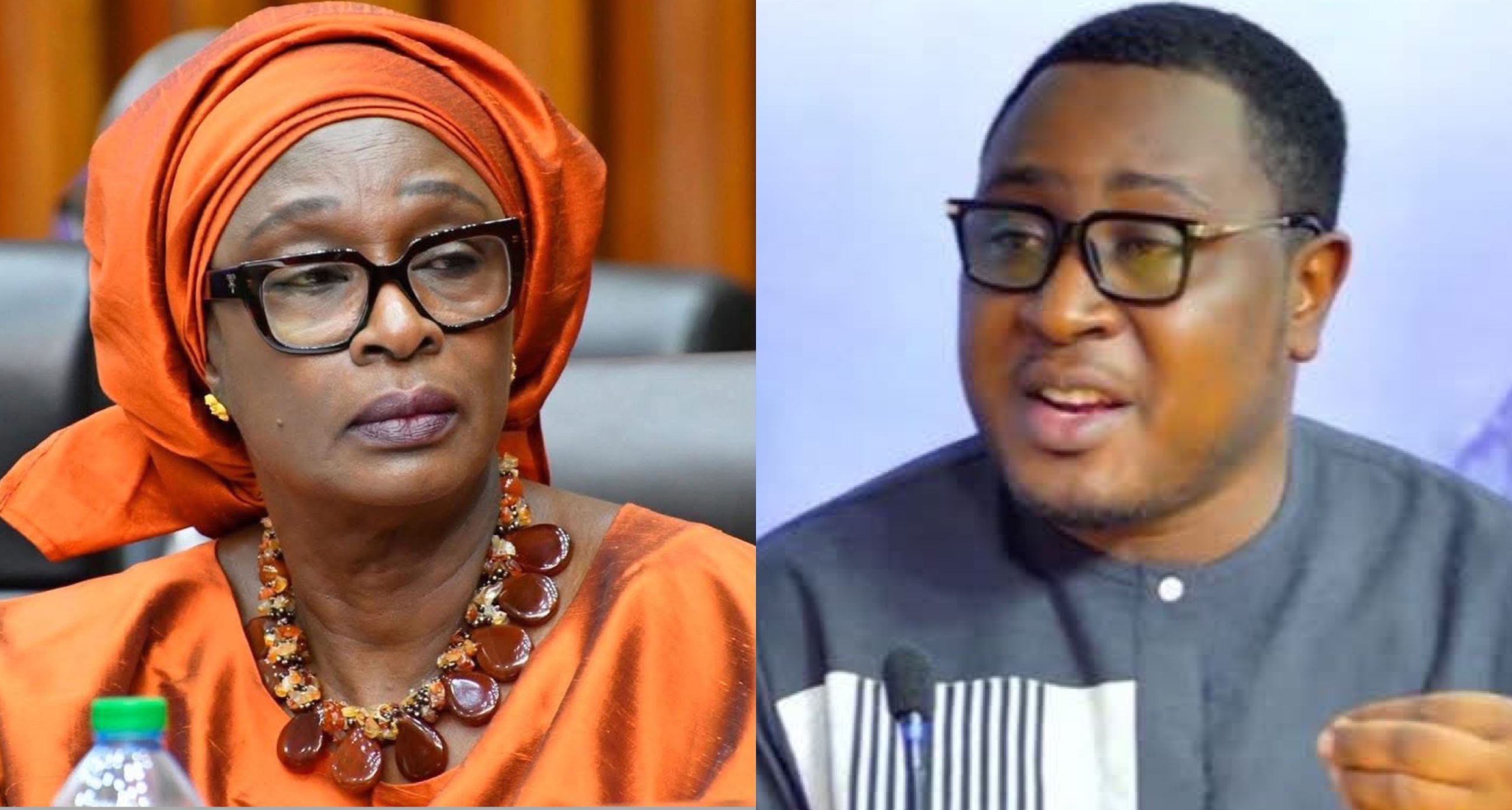 Moussa Niang, Guem Sa Bopp : "L’intervention de Yacine Fall n’a pas éclairé le dossier Sonko…"