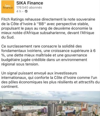 "2025 Annus horribilis pour l'économie" : Yoro Dia charge le PM et l’accuse "d’ incompétent"