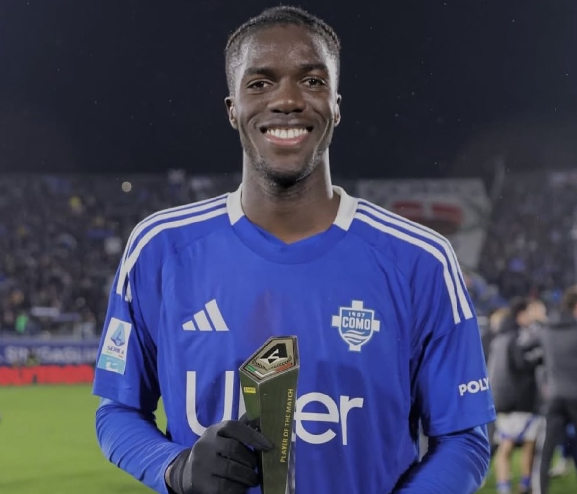 Como récupère Assane Diao pour le choc face à l’Inter