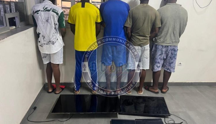 Keur Massar : deux réseaux de malfaiteurs démantelés par la gendarmerie