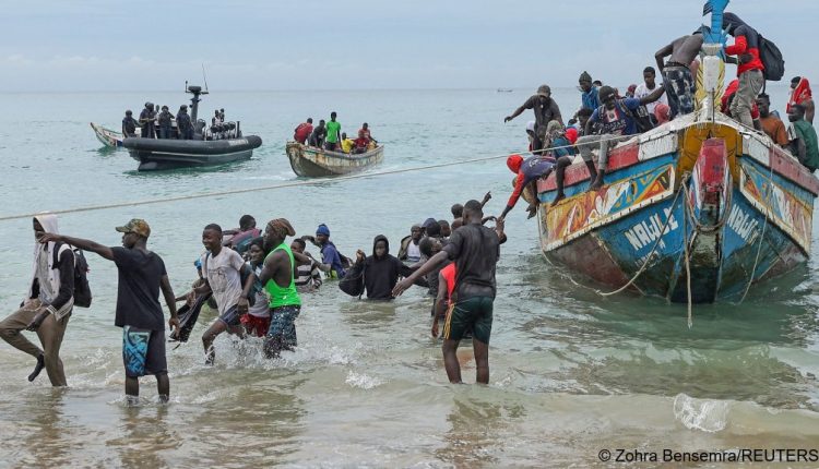 Saint-Louis : deux organisateurs arrêtés pour trafic de migrants vers l’Espagne