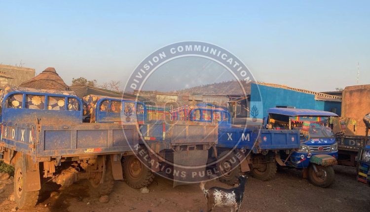 Orpaillage clandestin : un site démantelé à Gamba Gamba, 16 personnes interpellées