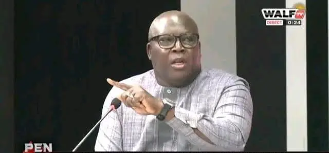 Placé en garde à vue : Pape Sané va passer le week-end à la Section de Recherches