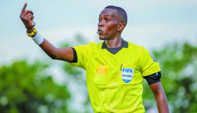 Sénégal–Bénin à la CAN : l'arbitre rwandais Samuel Uwikunda au sifflet