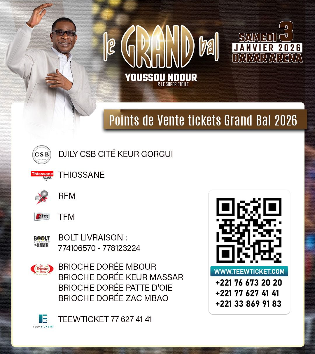 Actualités au Sénégal en Temps Réel Aujourd'hui | Senegal7