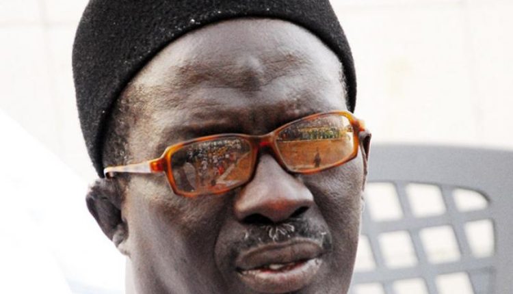 Nécrologie : décès de Birahim Ndiaye, ancien champion de la lutte sénégalaise