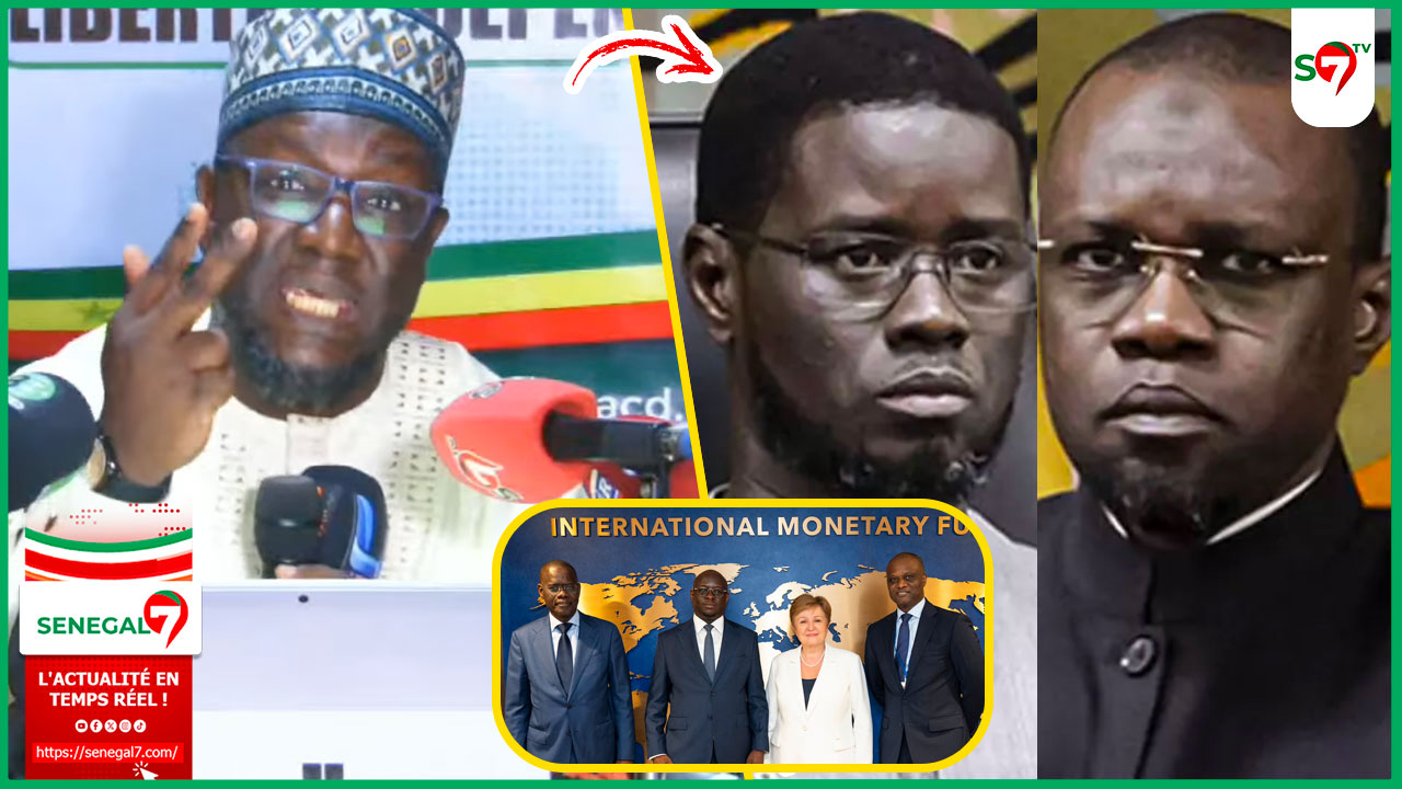 (Vidéo) FMI, Dette Cachée: le cours magistral de Cheikh Oumar Diagne sur la situation économique du Senegal