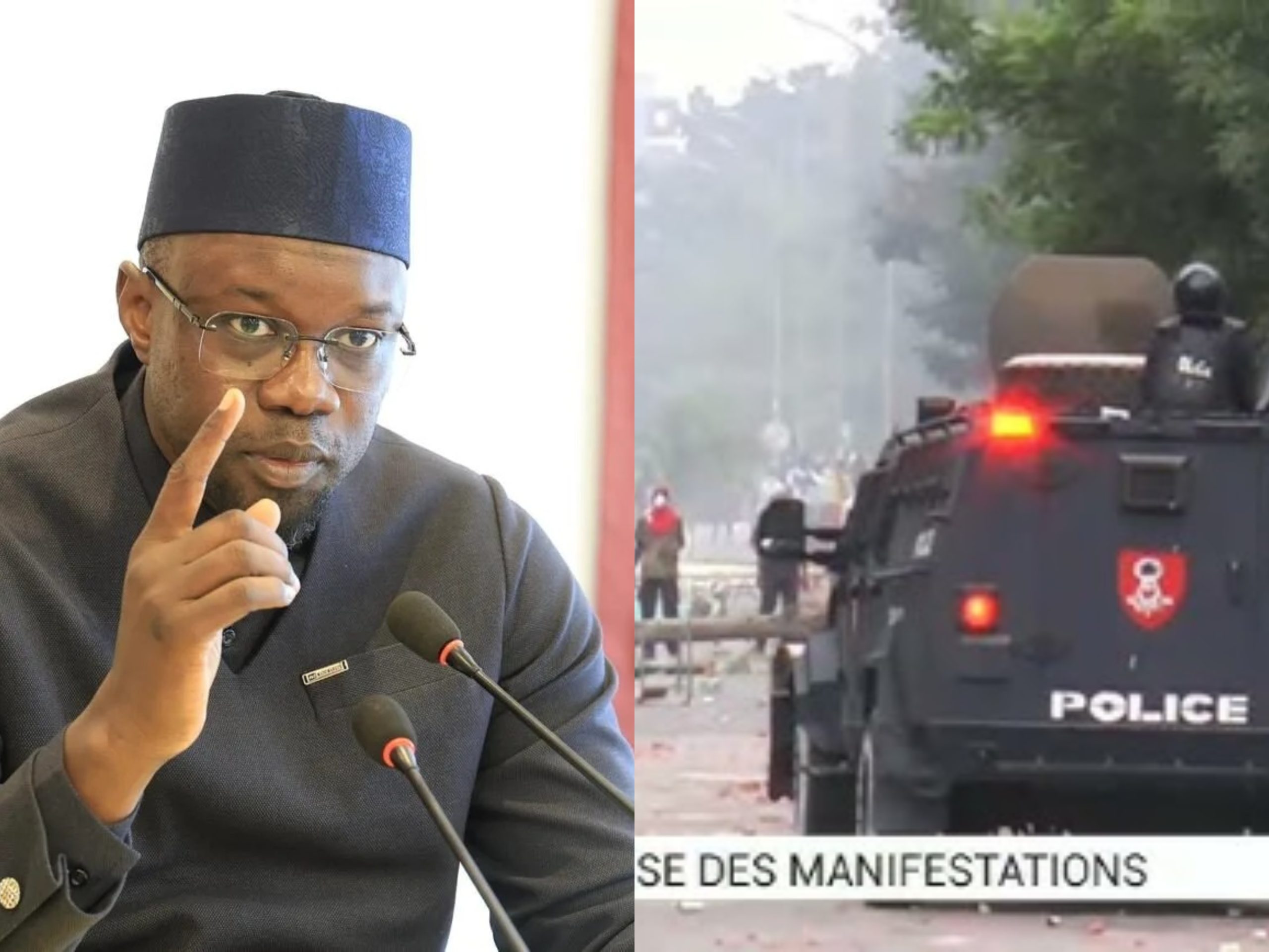 Le collectif des étudiants s'est entretenu avec Sonko "en ligne" : un nouvel entretien prévu ce jeudi, à 17 heures 