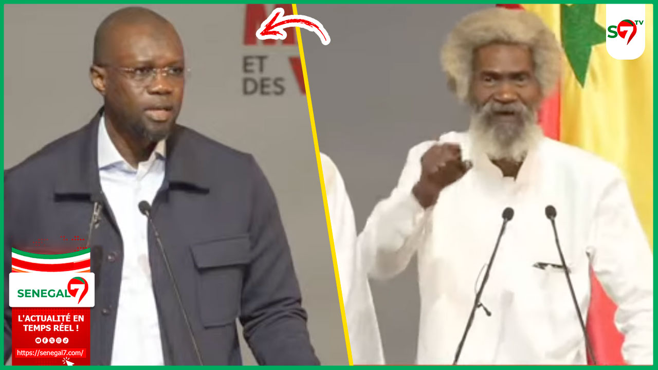 (Video) "Le peuple a soif de justice… fait confiance à SONKO & justice se fera" Me Ciré Cledor encense le PM