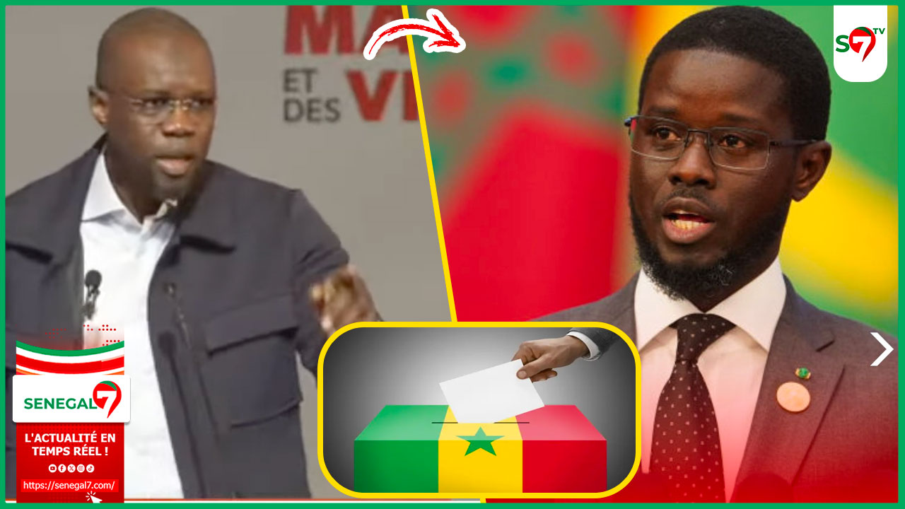 (Vidéo) SONKO clos le debat sur sa candidature "Election Boufi Meuna Amatti Soumaci Bokoul Ma Beugoula Bokk"