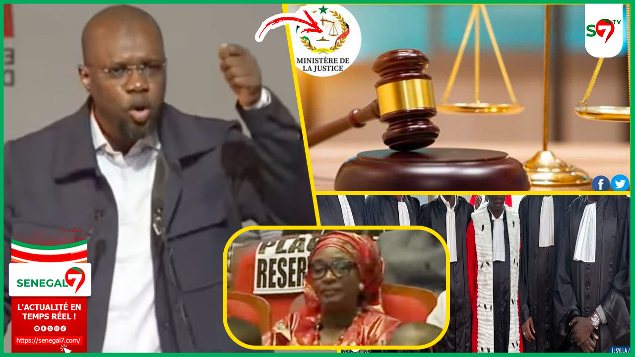 (Vidéo) SONKO sur la Justice: « il faut Gni Raxasss… Gnidone Comploter Pour Eviter Sama Candidature… »