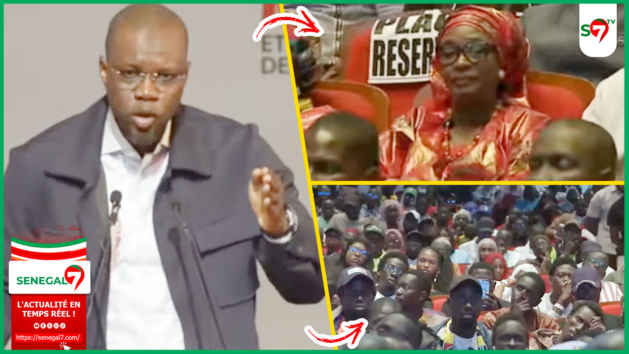(Vidéo) "Yassine Fall Molène Geuneu Tanng Fouff… Litax Ma Proposer Justice…" SONKO encense la ministre