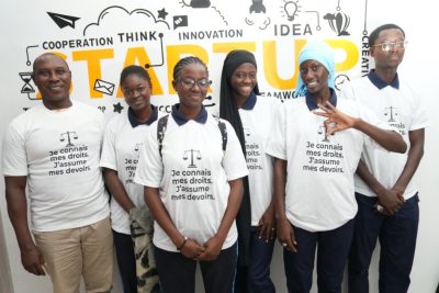 Former le citoyen dès l’école : Dakar agit !