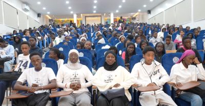 Former le citoyen dès l’école : Dakar agit !