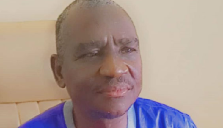 Nécrologie : Décès de Aliou Diallo, maire de Patar Sine