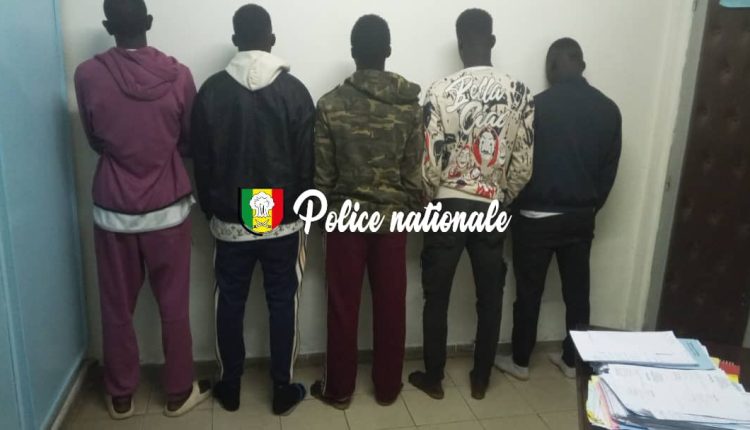 Affaire « Simol » à l’arrêt Dial Mbaye : Bébé Jackson déféré, sept autres suspects recherchés