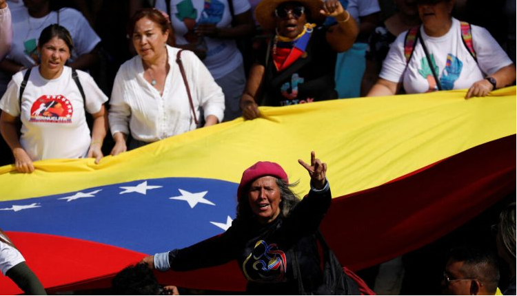 Venezuela : 7 jours de deuil décrétés en hommage aux v!ctimes après l’opération américaine