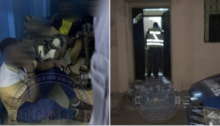 Niacourab-Tivaouane Peulh : démantèlement d’un réseau QNET