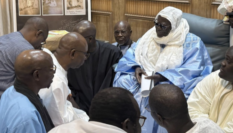 Assises nationales des daaras : Serigne Mountakha Mbacké approuve le processus