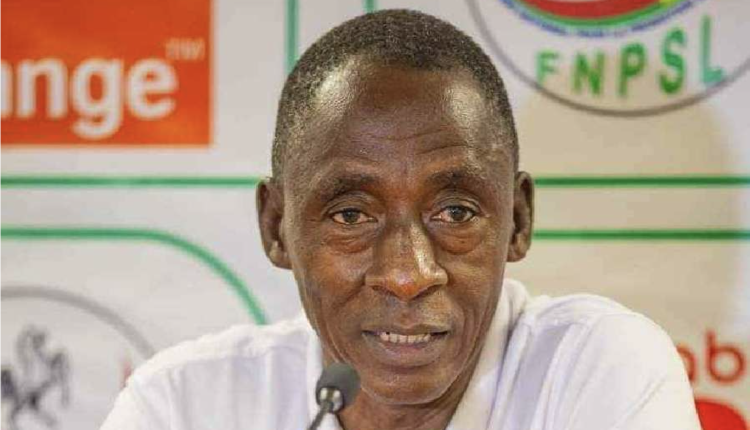 Burkina Faso : le sélectionneur Brama Traoré limogé