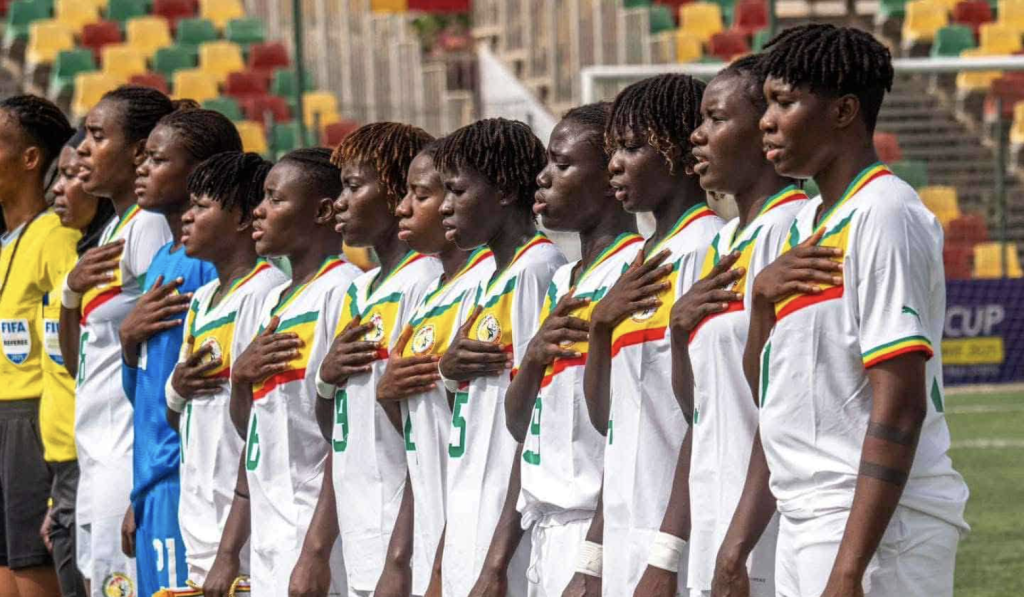 Tirage CAN Féminine 2026 : le Sénégal connaît ses adversaires