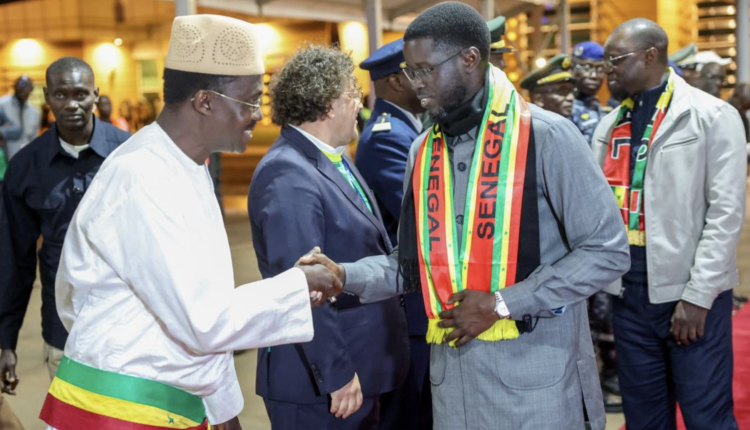 Sacre des Lions : le parti BEUG SÉNÉGAL salue un triomphe national