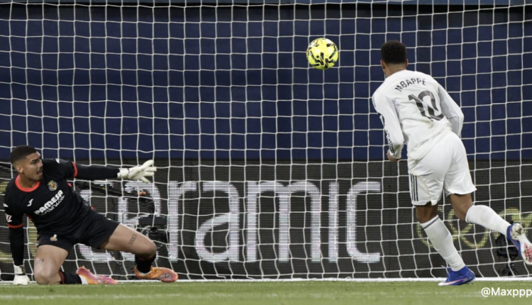 Liga : la panenka de Mbappé dédiée à Brahim Diaz fait débat