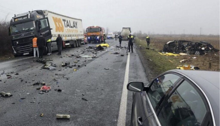 Drame avant la Ligue Europa : sept supporters du PAOK perdent la vie