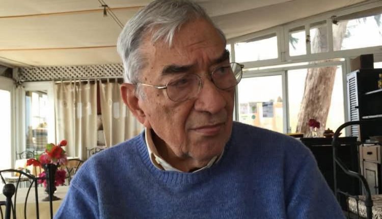 Nécrologie : décès de Christian Valantin, ancien directeur de cabinet du Président Senghor