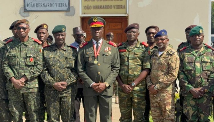 Guinée-Bissau : la junte interdit les conférences de presse non autorisées