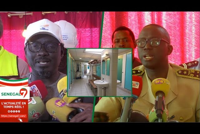 Vidéo | Projet d’assainissement autonome : l'ONAS initie une réunion de suivi à Keur Massar