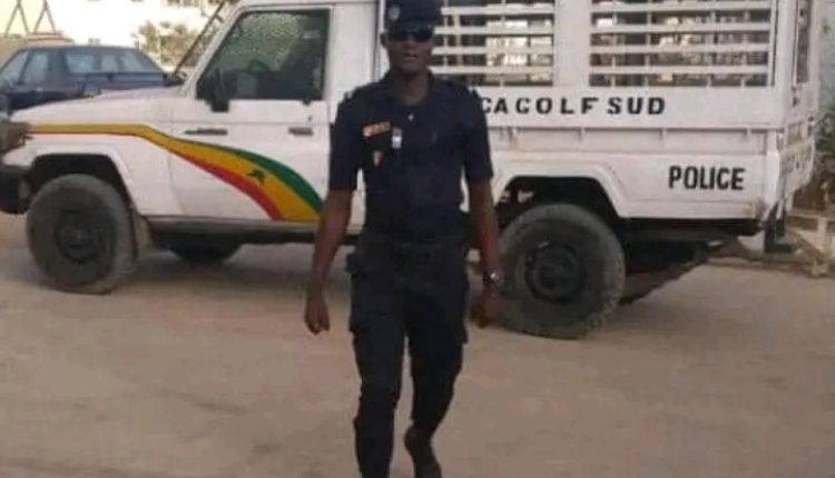 Drame de Farafenni : la Police nationale annonce le décès de l’agent Jean-Baptiste Coly