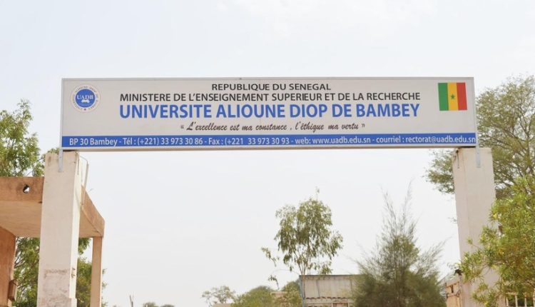 Université de Bambey : le SAES en grève illimitée pour exiger le paiement des salaires