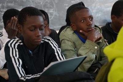 Former le citoyen dès l’école : Dakar agit !