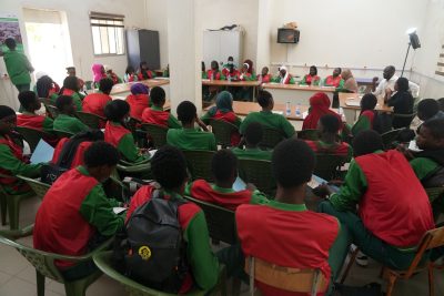Former le citoyen dès l’école : Dakar agit !