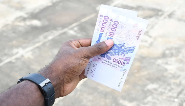 Pikine : Un réseau de faux billets démantelé