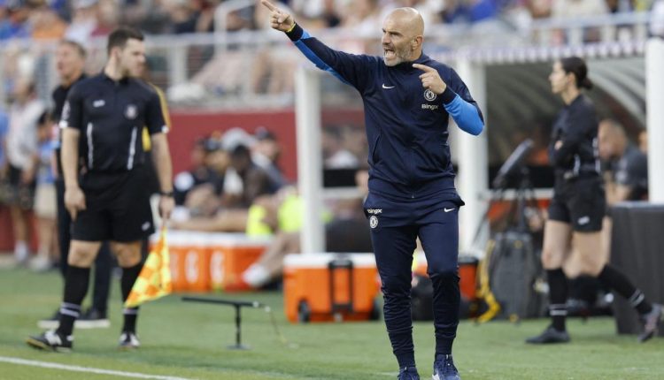 Premier league : Enzo Maresca quitte le banc de Chelsea