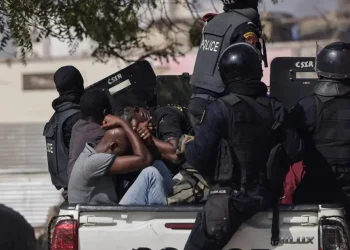 Grand Yoff : Quatre individus arrêtés pour avoir séquestré un client