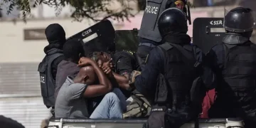 Grand Yoff : Quatre individus arrêtés pour avoir séquestré un client