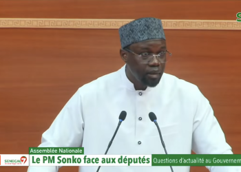 « Je ne parle pas de démission du poste de PM mais… » Le gros coup de gueule de Sonko (Vidéo)