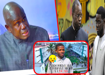 (Vidéo) – Seydi Gassama déverse sa bile sur le régime : »C&rsquo;est l&rsquo;Etat qui a tort… »