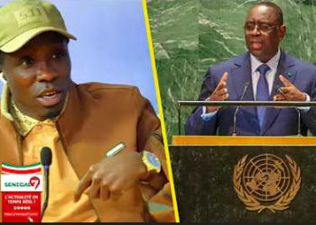 (Vidéo) – Candidature de Macky à l’ONU: La surprenante position de Abou Nguer « Andoumassi Nakh Mo… »
