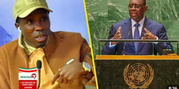 (Vidéo) – Candidature de Macky à l’ONU: La surprenante position de Abou Nguer « Andoumassi Nakh Mo… »