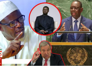 (Vidéo) – « Nagn Ko Diapalé Nakh ….. » : La position tranchée de Imam Khalifa sur la candidature de Macky