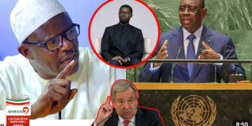 (Vidéo) – « Nagn Ko Diapalé Nakh ….. » : La position tranchée de Imam Khalifa sur la candidature de Macky