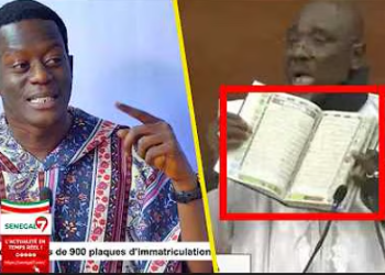 (Vidéo) – « Politicien Yague Na Dieul Kamil Di Wat Té Wakhoul Deugue… » Arona Niang sur l’acte de Farba Ngom