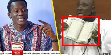 (Vidéo) – « Politicien Yague Na Dieul Kamil Di Wat Té Wakhoul Deugue… » Arona Niang sur l’acte de Farba Ngom