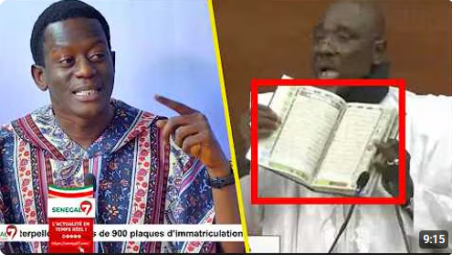 (Vidéo) – « Politicien Yague Na Dieul Kamil Di Wat Té Wakhoul Deugue… » Arona Niang sur l’acte de Farba Ngom