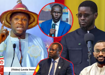 (Vidéo) – « Waly Diouf Kén Dou Ko Dakk Nakh Diomaye, Sonko Moko Diakhale… »: Les grosses révélations de SMAM…