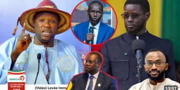 (Vidéo) – « Waly Diouf Kén Dou Ko Dakk Nakh Diomaye, Sonko Moko Diakhale… »: Les grosses révélations de SMAM…